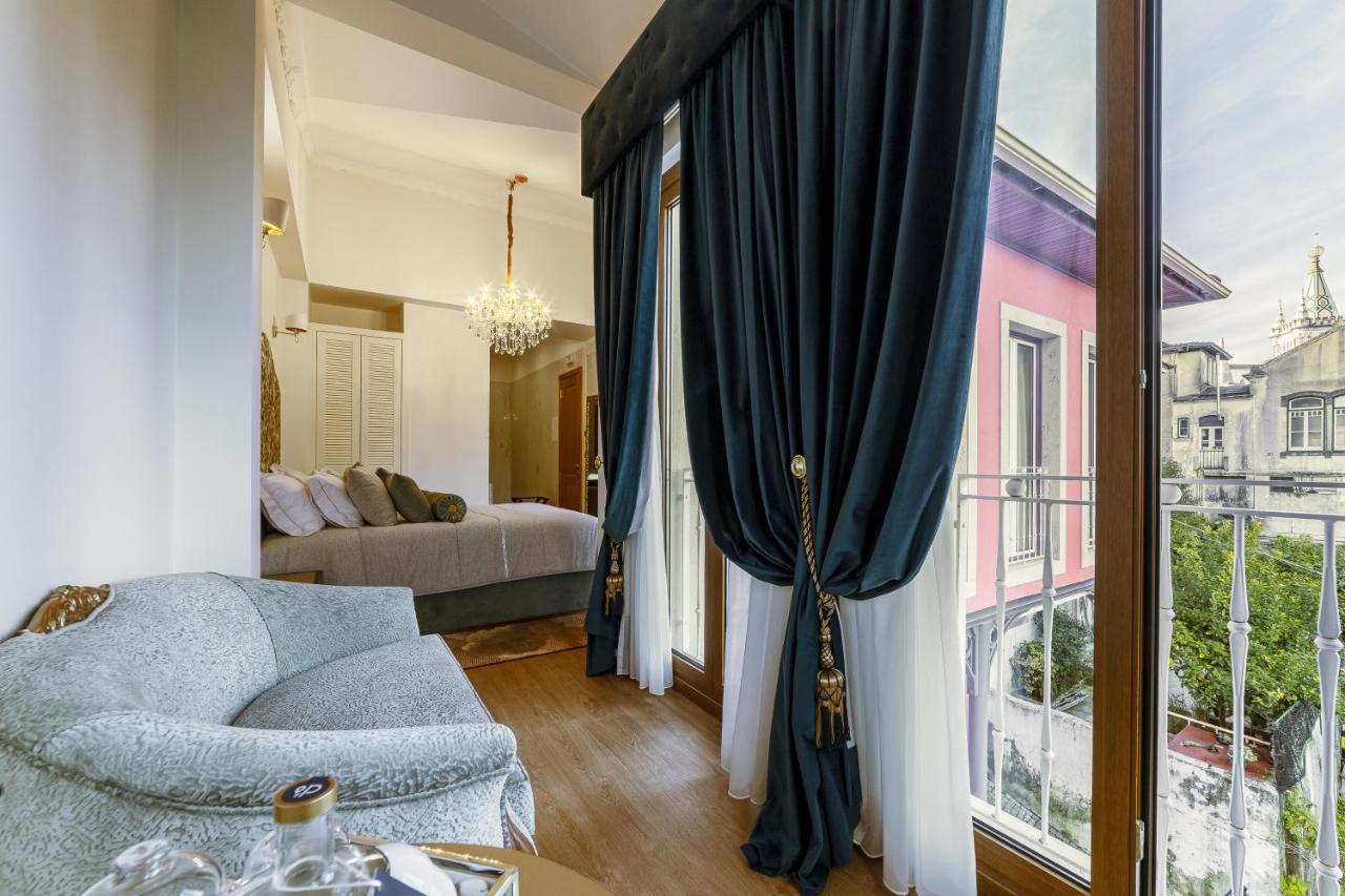 Sintra Marmoris Camelia Otel Dış mekan fotoğraf