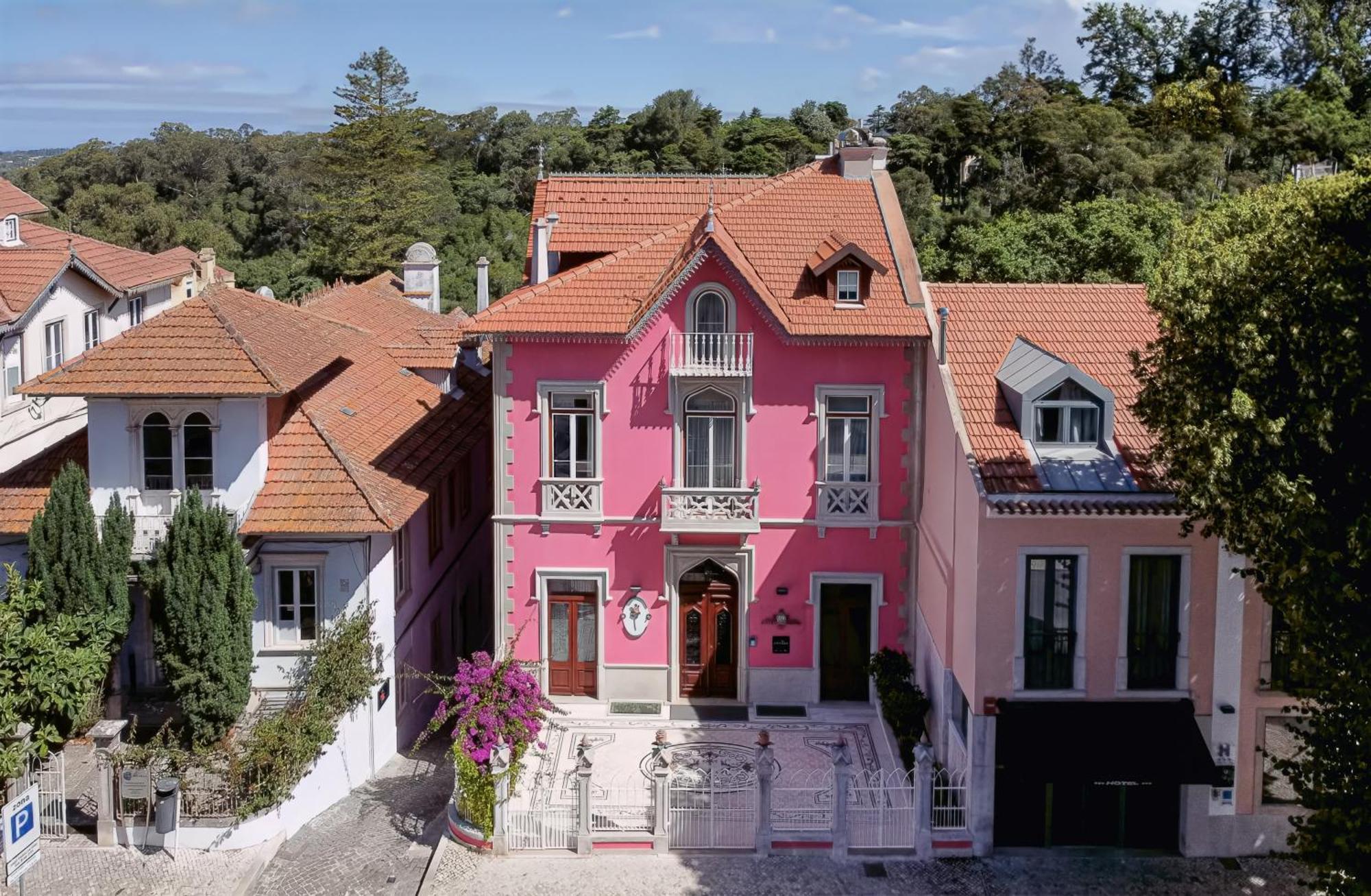 Sintra Marmoris Camelia Otel Dış mekan fotoğraf