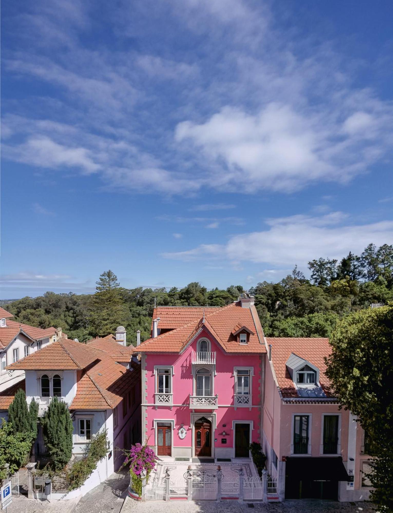 Sintra Marmoris Camelia Otel Dış mekan fotoğraf