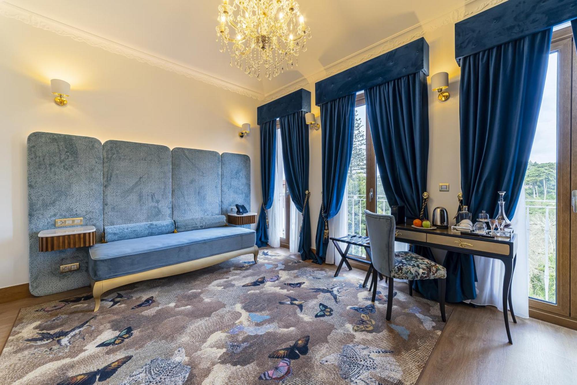 Sintra Marmoris Camelia Otel Oda fotoğraf